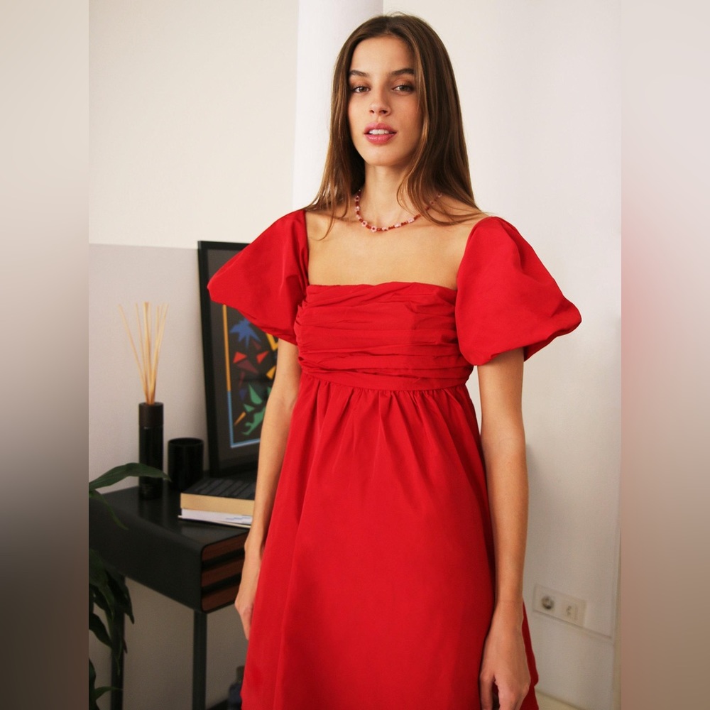 Free People Mia Mini Dress